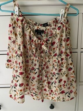 J. Crew Women’s Floral Pajama Set